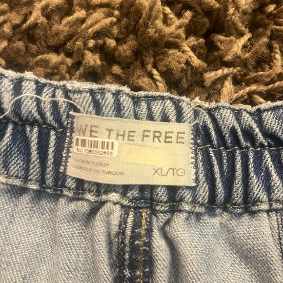 We the free barrel jeans - Picture 3 of 10